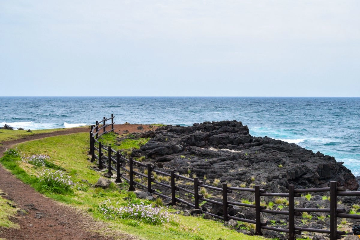 every jeju itinerary should include walking along the Olle trails