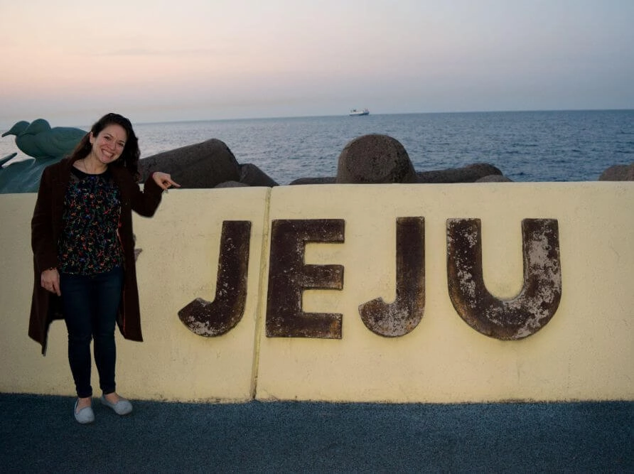 a one week jeju itinerary
