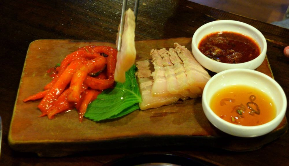 one week jeju itinerary
