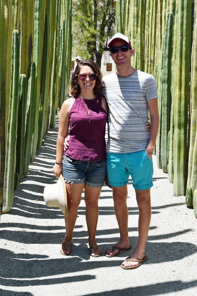 what to wear in Oaxaca