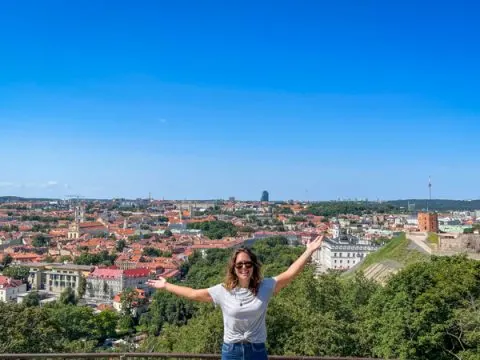 One Day in Vilnius Itinerary
