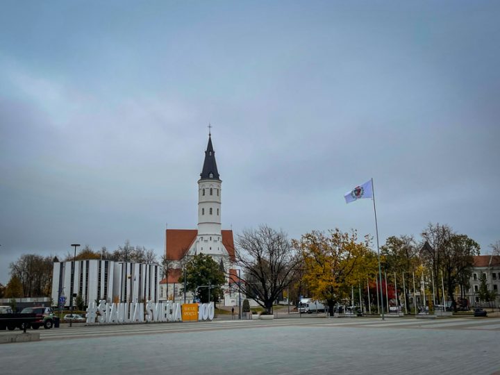 What to Do in Šiauliai Lithuania