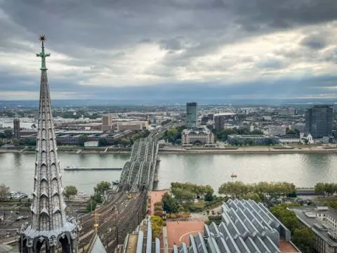 One Day in Cologne Germany Itinerary