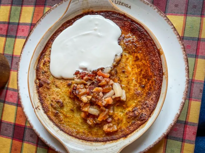 14 Restaurants in Kaunas Lithuania