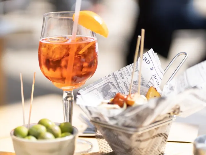 18 Amazing Tapas Bars in Madrid Spain
