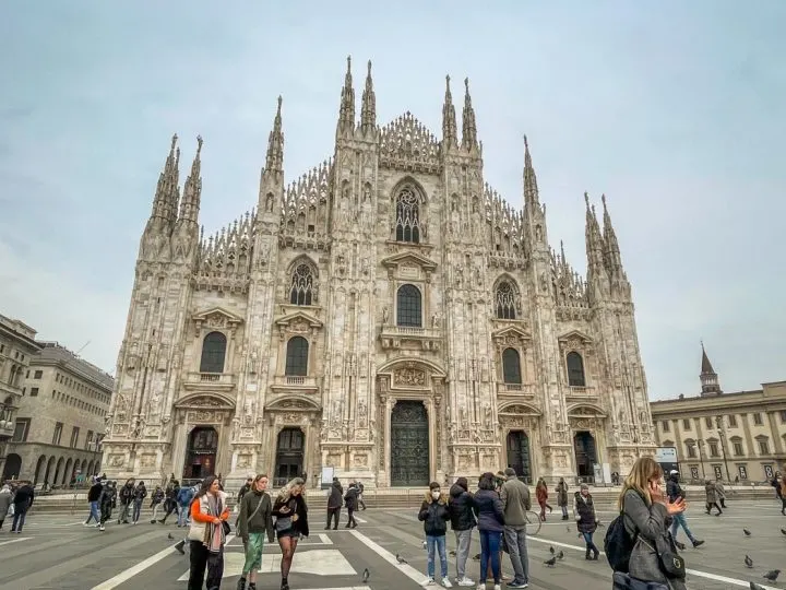 Ultimate 2 Days in Milan Itinerary