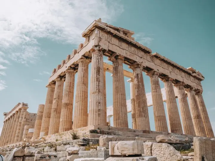 Two Days in Athens: Athens Greece Itinerary