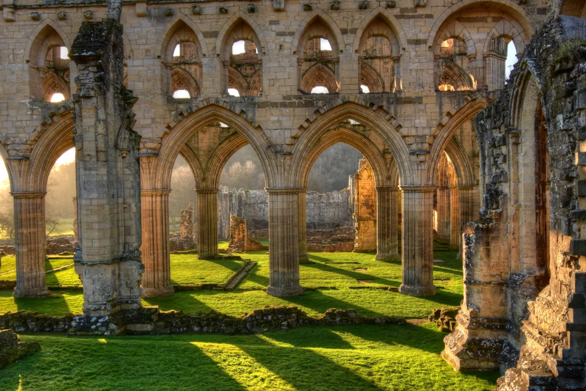north yorkshire towns