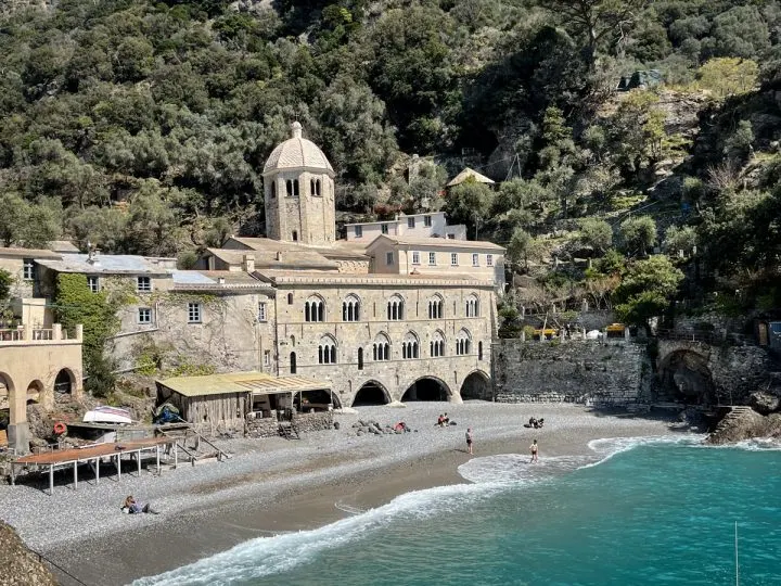 Hiking Camogli to San Fruttuoso
