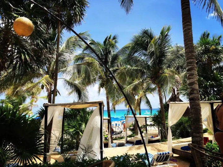 6 Best Beach Clubs in Playa Del Carmen + Tips for Visiting!