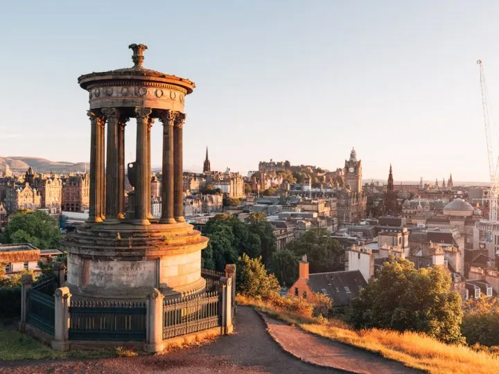 3 Day Edinburgh Itinerary: A Complete Guide