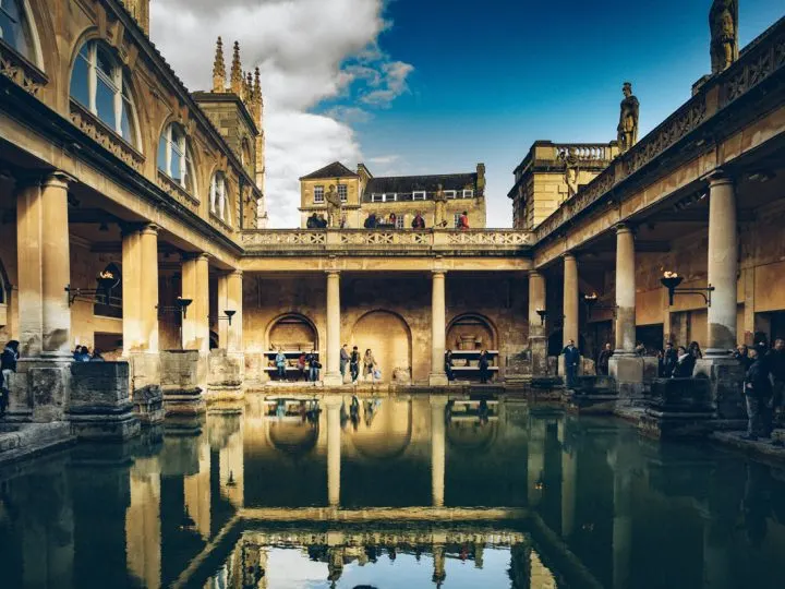 Day Trip to Bath Itinerary