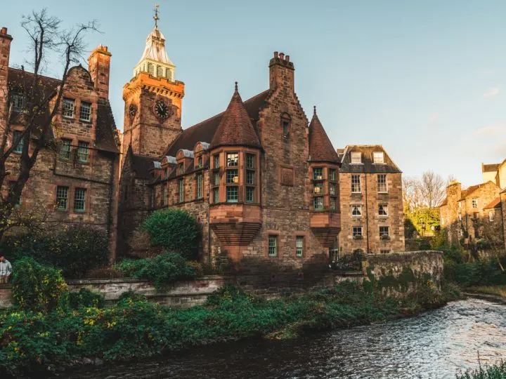 Free Things to do in Edinburgh