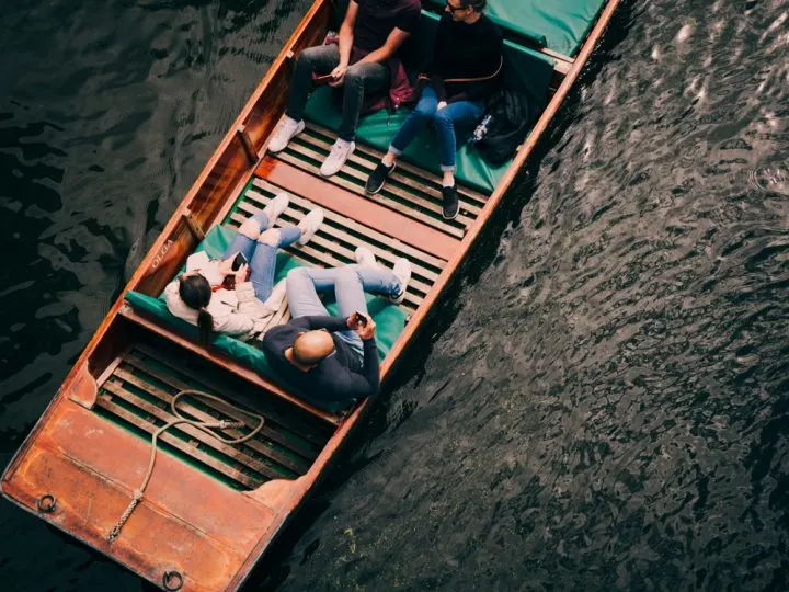 Punting in Cambridge: Everything You Need to Know!