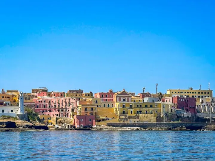 Ventotene Italy Travel Guide