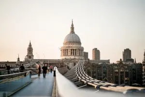 What to Pack for London in Spring