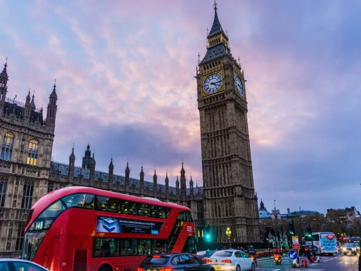Epic 2 Day London Itinerary