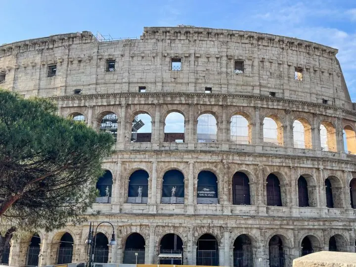 One Day in Rome Itinerary