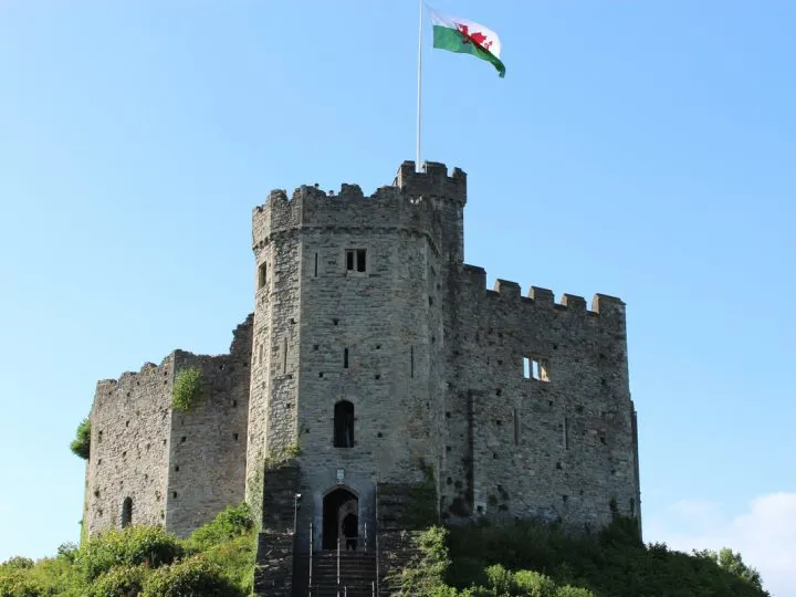 9 Best places to visit in Wales