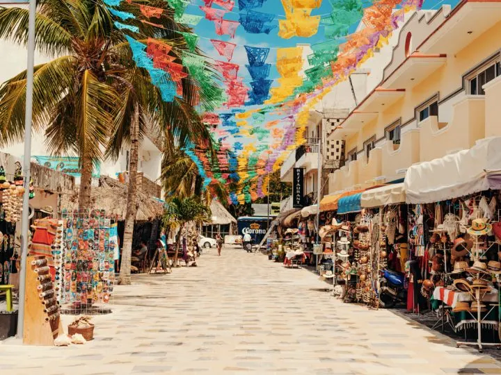 Playa del Carmen to Cozumel Day Trip (Tips, Itineraries + Restaurants!)