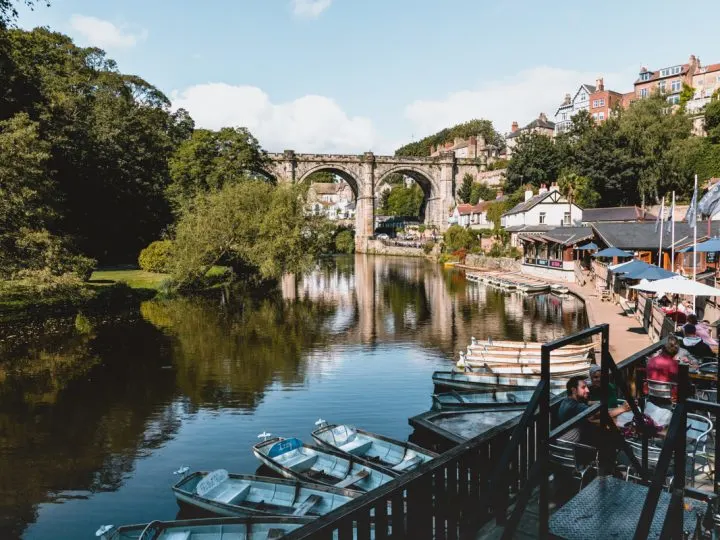 12 Fabulous Things to do in Knaresborough