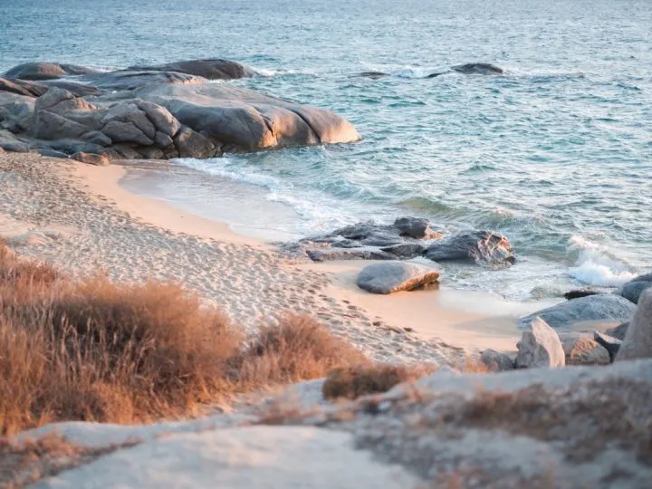 9 Best Beaches in Naxos Greece