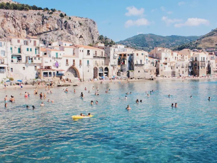14 Best Italian Beach Towns