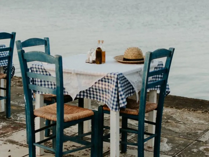 16 Awesome Restaurants in Paros Greece