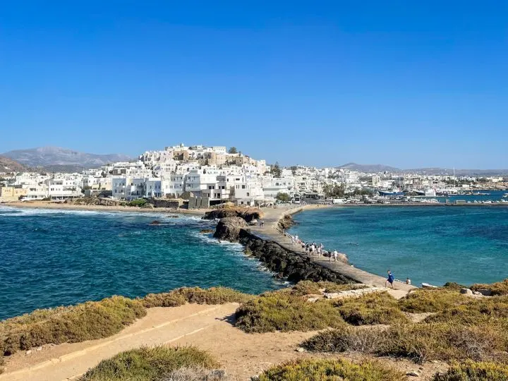 Where to Stay in Naxos: Beaches, Hotels & Villas