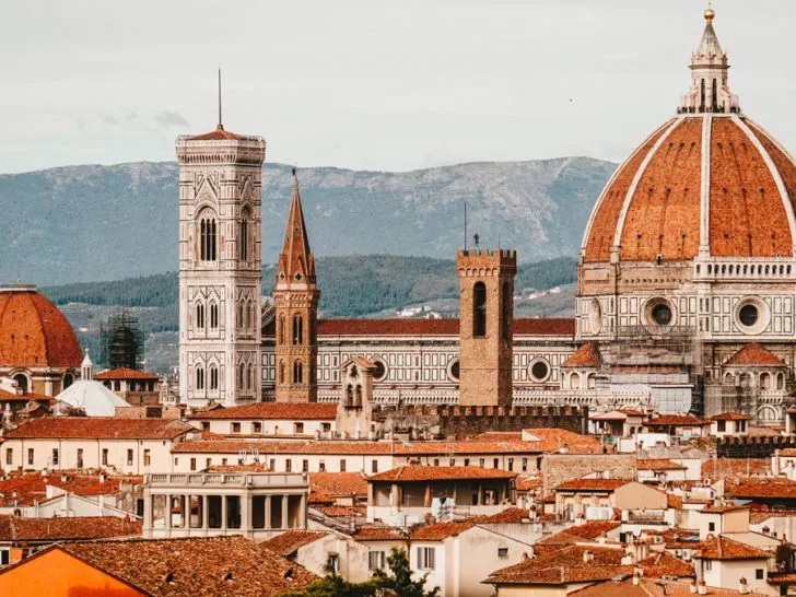2 Days in Florence Itinerary