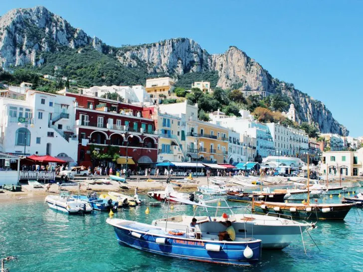 Capri Day Trip: Everything You Need to Know