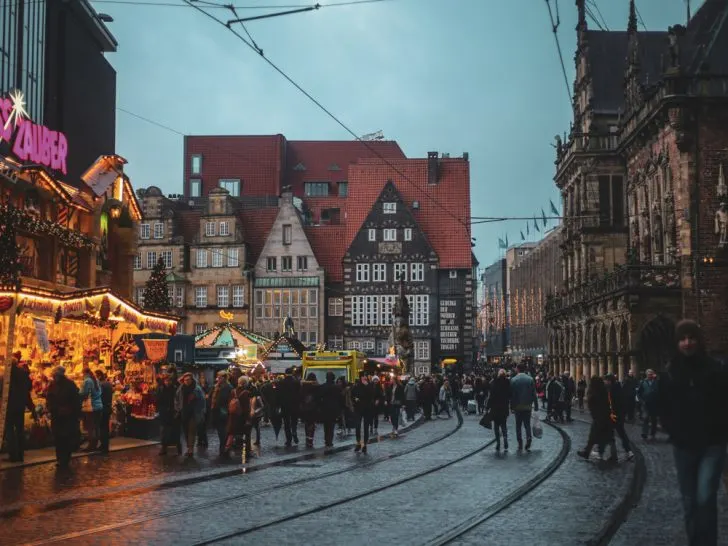 14 Best Places to Visit in Europe in December