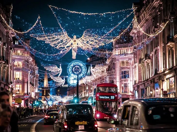 11 Epic Things to do in London in Winter
