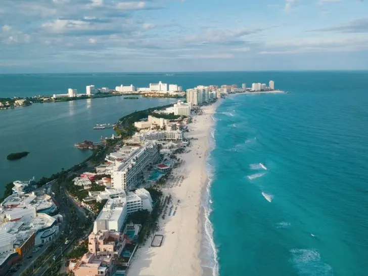 Getting From Cancun Airport to Playa del Carmen