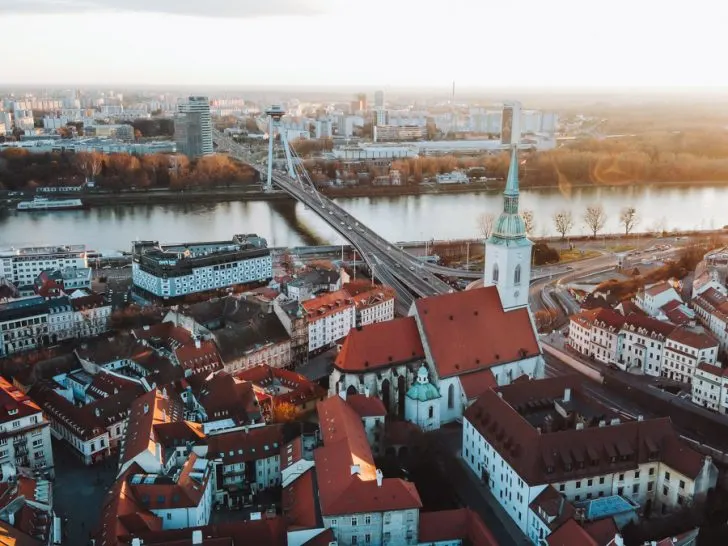 20 Awesome Things to Do in Bratislava Slovakia