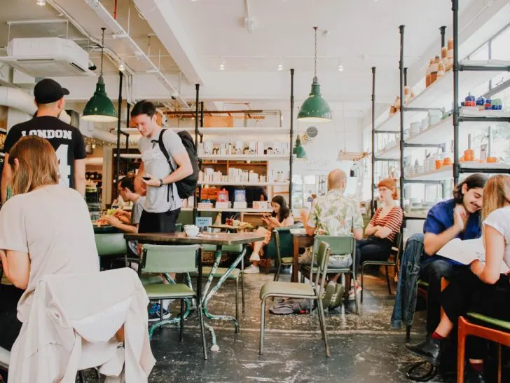 18 Best Restaurants in East London