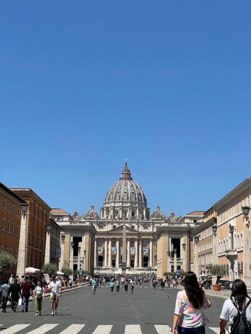 2 Days in Rome Itinerary · Eternal Expat