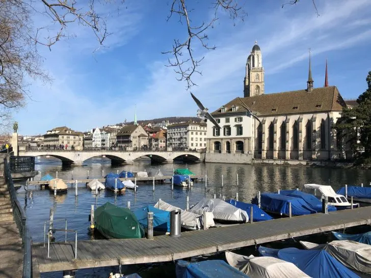 An Adventure-Packed 5 Day Switzerland Itinerary
