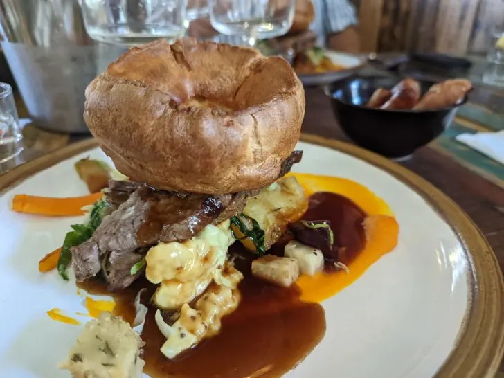 12 of the Best Foods in England 