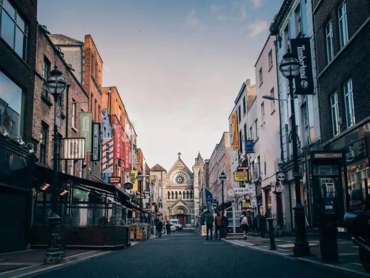 10 Foods in Dublin Not to Miss