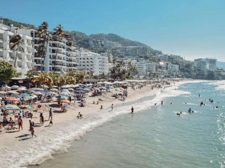 14 Top Beaches in Puerto Vallarta