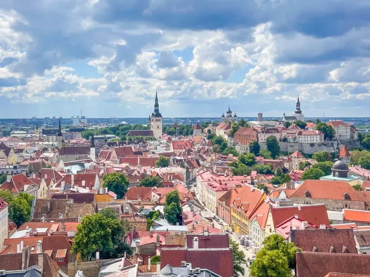 Epic Baltics Itinerary: 7 & 10 Day Baltic States Itineraries